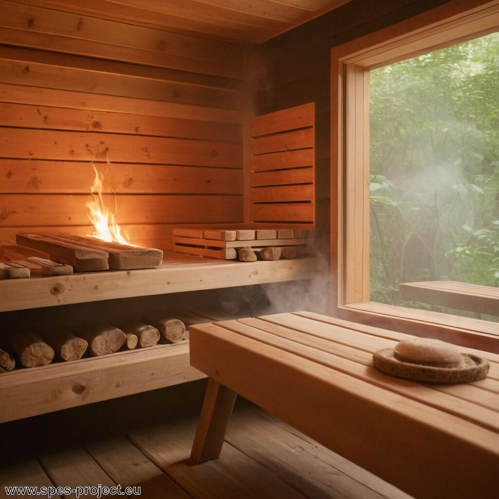 Sauna Gesundheit » Hol dir die Vorteile der Sauna  