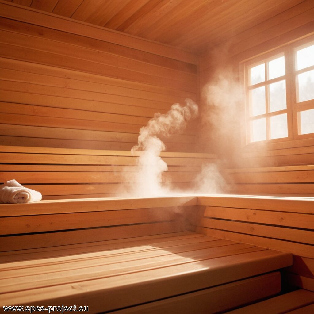 Sauna bei Akne » Wie die Hitze dir helfen kann  