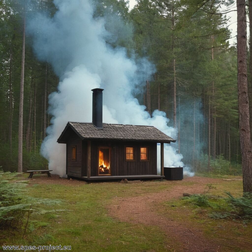 Sauna Blockhaus selber bauen » deine persönliche Wellness-Oase  