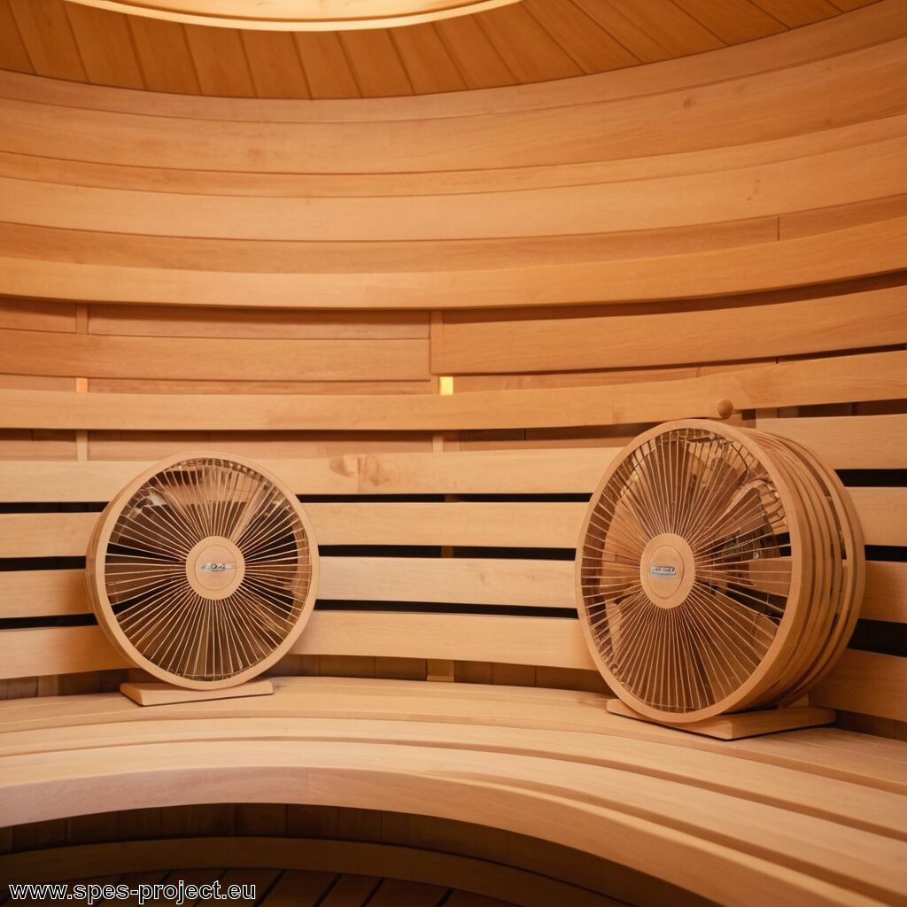 Sauna Fächer selber bauen » Kreative Designs für dein Sauna-Erlebnis  