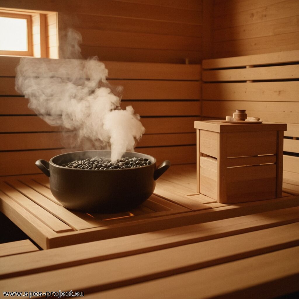 sauna aufguss wie viel wasser » Tipps für die optimale Wassermenge