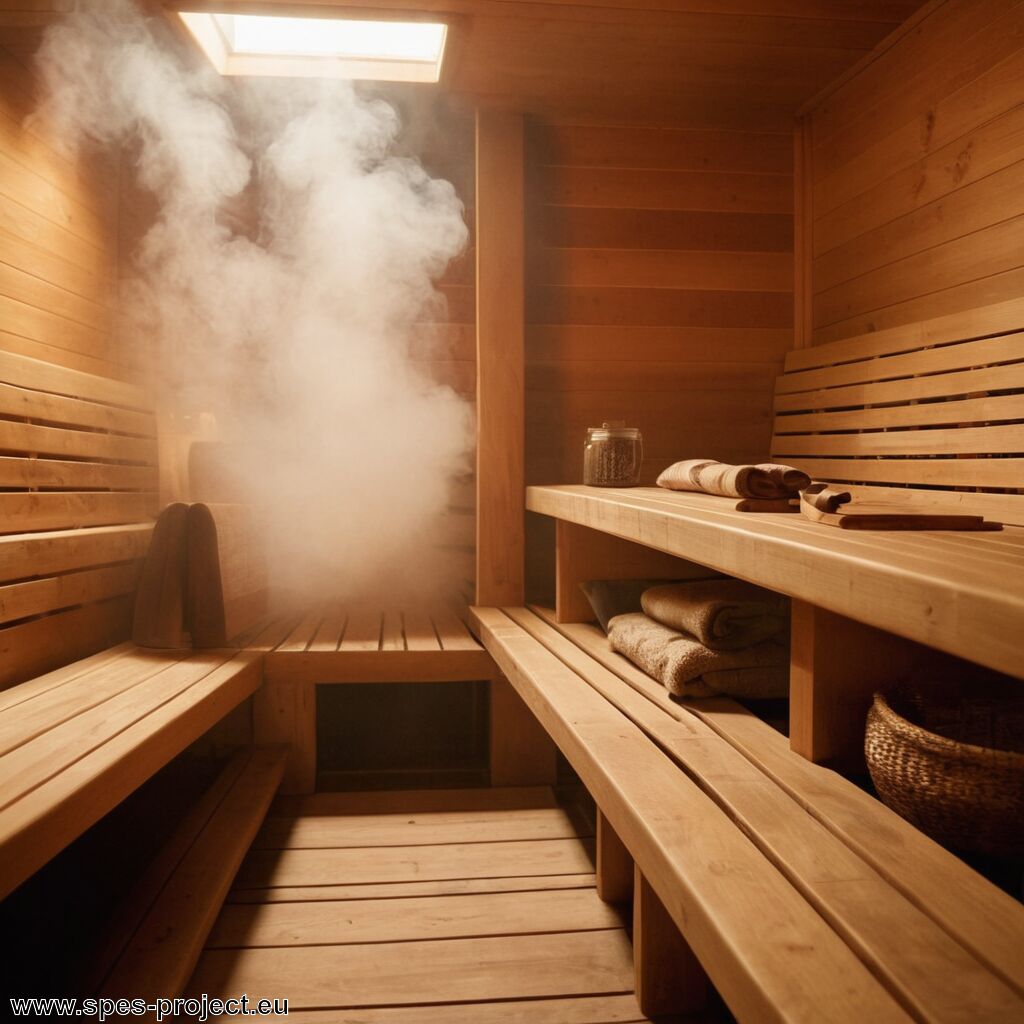 Sauna für Anfänger » Schritt für Schritt zur Entspannung