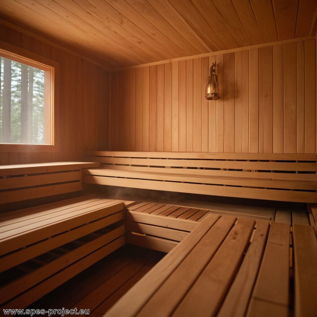 Sauna gegen Krätze » Linderung durch Hitze erfahren