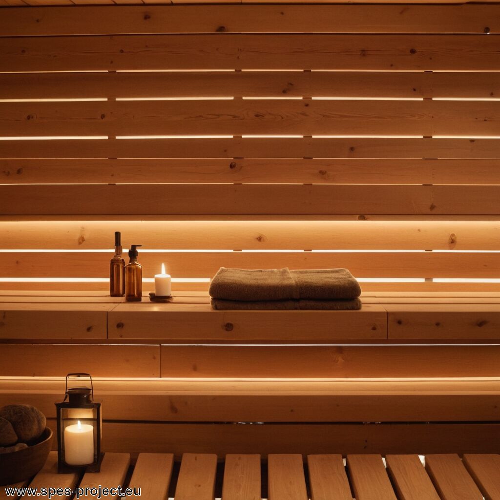 Sauna Holz behandeln » Pflege für langlebige Materialien