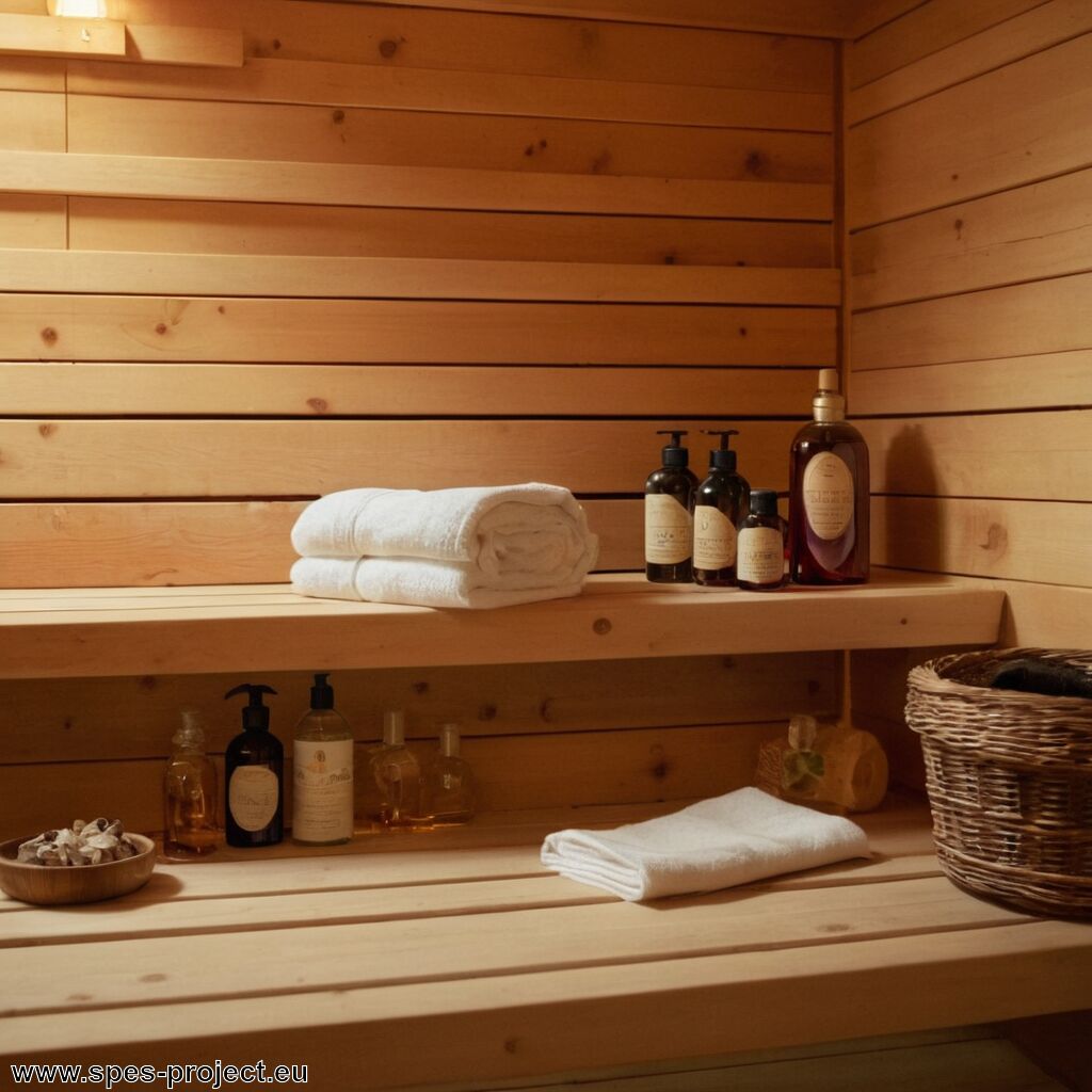 Sauna Holz reinigen Hausmittel » Tipps für die perfekte Pflege