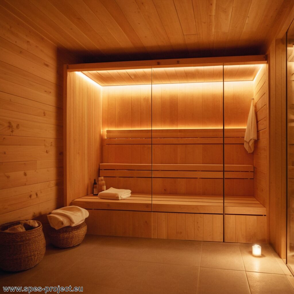 Sauna im Bad Nachteile » Worauf du achten solltest