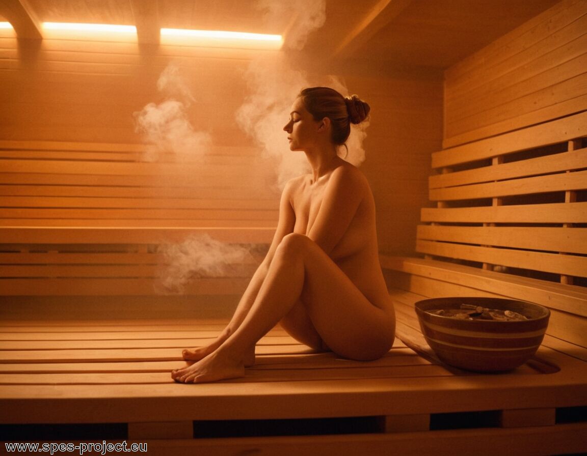 Stressabbau wirkt positiv auf Rheuma-Symptome   - Sauna bei Rheuma » Erleichterung für chronische Schmerzen  