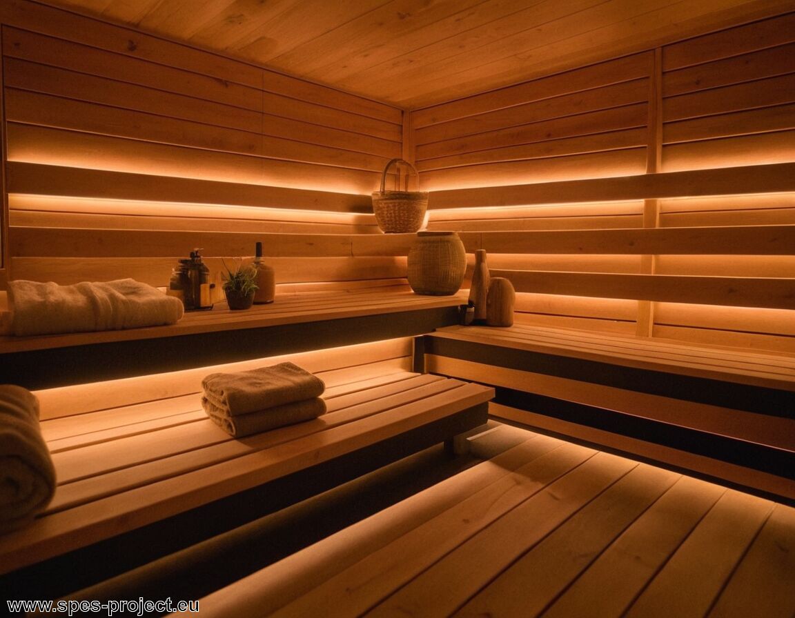 Gummi: ideale Wahl für Sicherheit   - Sauna Boden » Die besten Materialien für deinen Wellnessraum  
