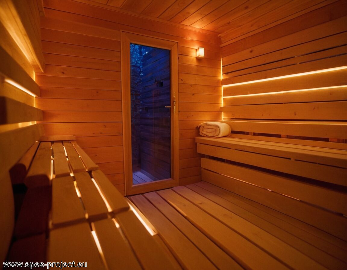Sicherheitshinweise beachten und umsetzen - Sauna Farblicht selber bauen » Lichttherapie für die Sinne  