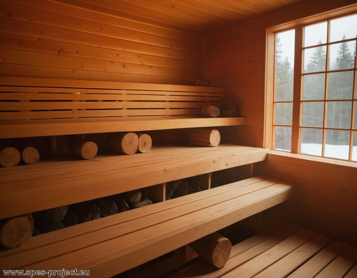Förderung der Durchblutung und Kreislaufgesundheit   - Sauna Aufguss Wirkung » Warum er gesund ist für dich  