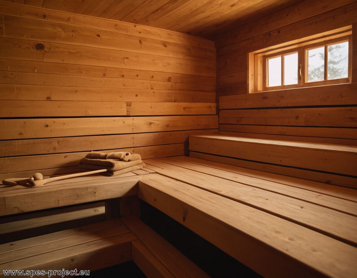Schutz vor Feuchtigkeit und Schimmel - Sauna Holz behandeln » Pflege für langlebige Materialien