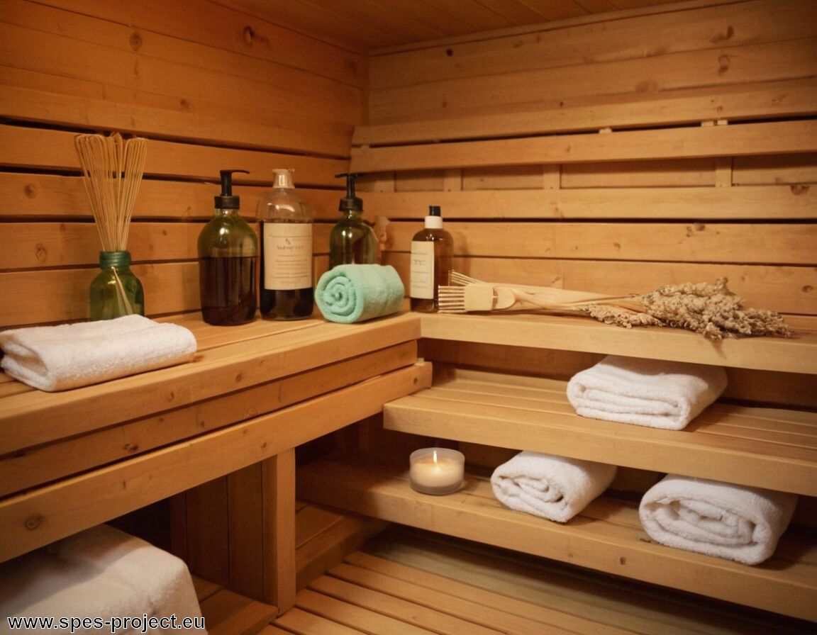 Regelmäßige Reinigung schützt vor Schimmelbildung - Sauna Holz reinigen Hausmittel » Tipps für die perfekte Pflege