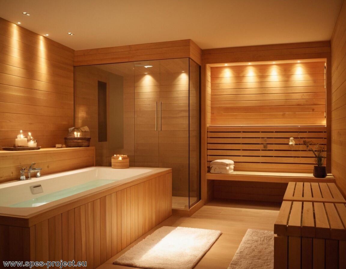 Einschränkungen bei der Nutzung   - Sauna im Bad Nachteile » Worauf du achten solltest