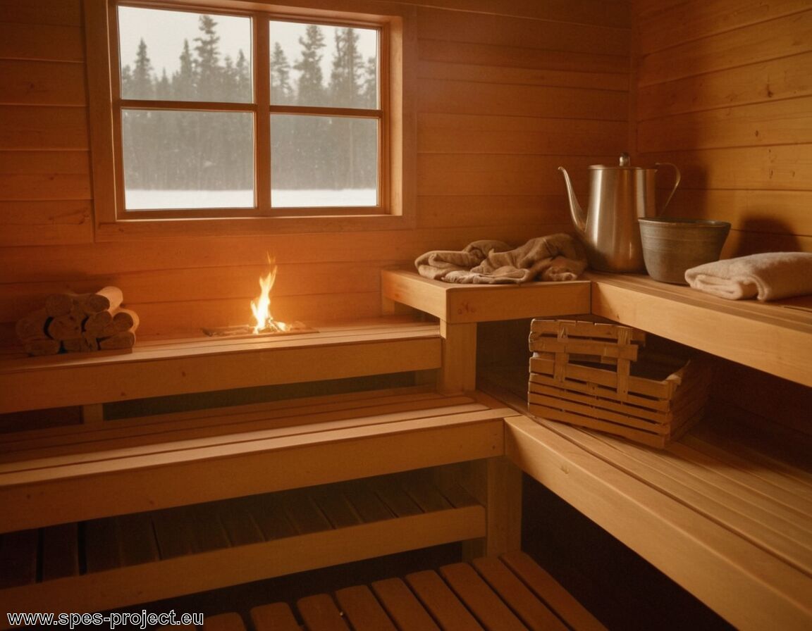 Regelmäßige Saunabesuche bieten Vorteile   - Sauna bei Blasenentzündung » So kannst du Beschwerden lindern  