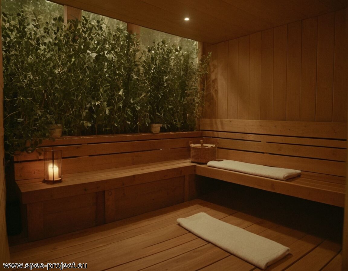 Sauna als ergänzende Therapie nutzen   - Sauna bei Bronchitis » Atemwege wieder frei bekommen  