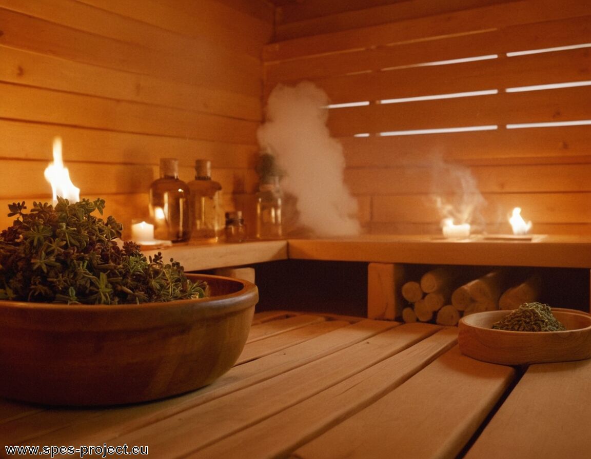 Techniken für das optimale Verteilen - sauna aufguss selber machen » Kreative Ideen für deinen Aufguss