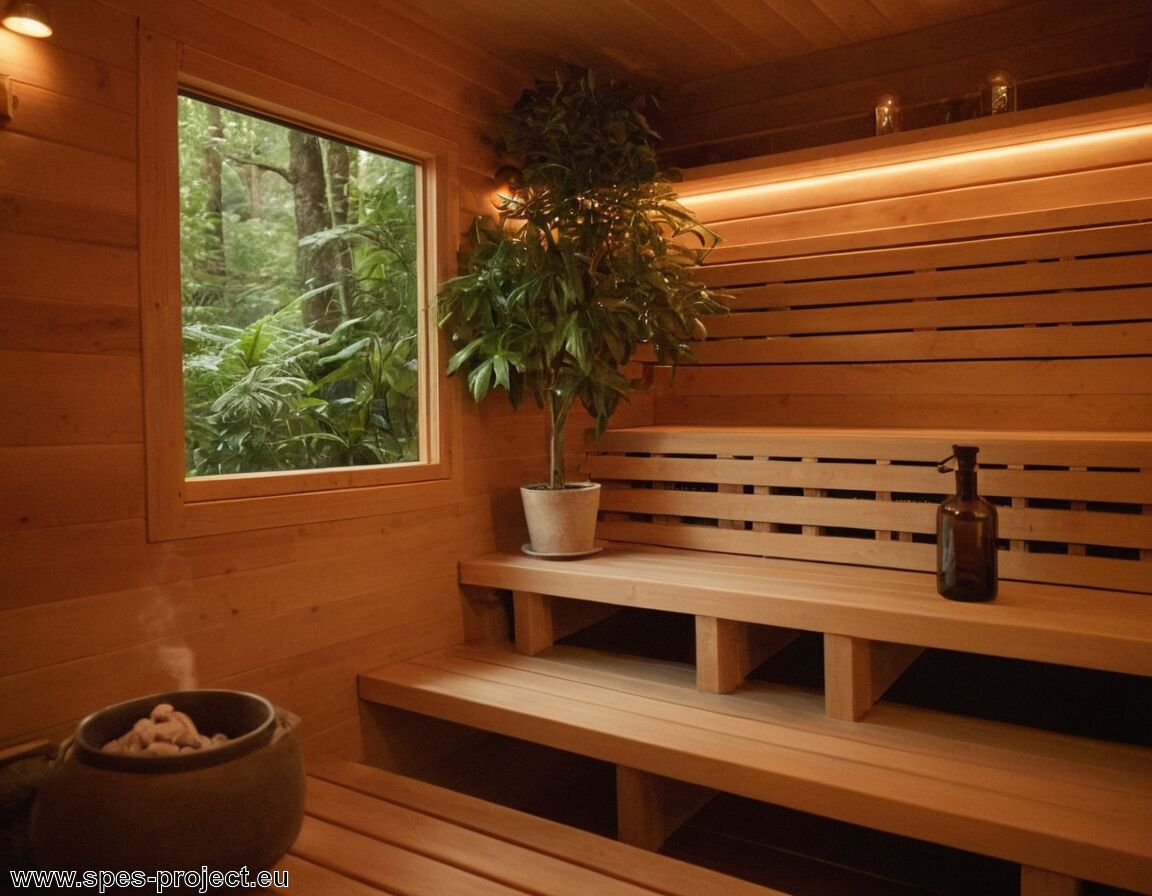Regelmäßige Verwendung für vorbeugende Wirkung   - Sauna bei Nasennebenhöhlenentzündung » Gesundheit durch Dampf  