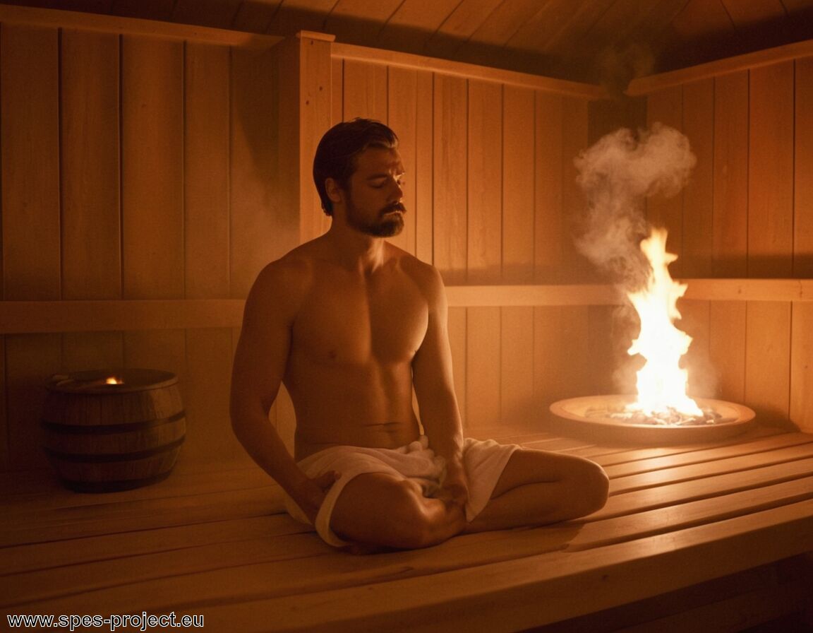 Atemtechniken für Entspannung nutzen   - Sauna Entgiftung » So reinigst du Körper und Geist  