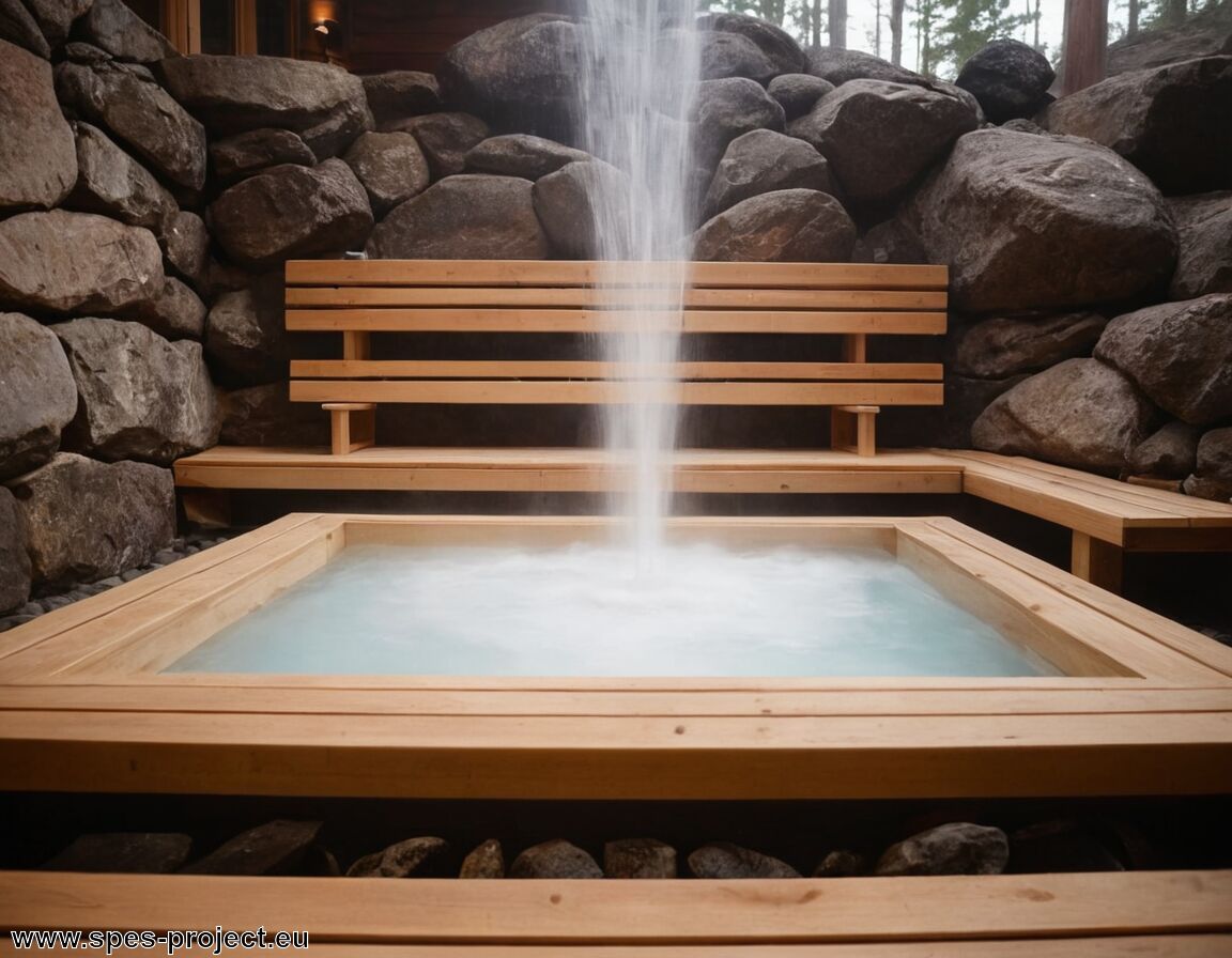 Anpassen der Menge nach Sauna-Typ - sauna aufguss wie viel wasser » Tipps für die optimale Wassermenge