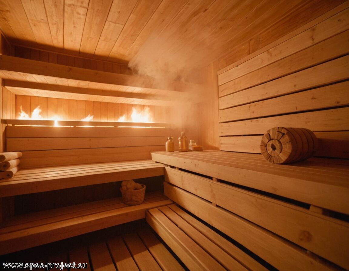 Ausreichende Flüssigkeitszufuhr vor und nach Sauna   - Sauna gegen Cellulite » Hautstraffung durch Wärme und Dampf  