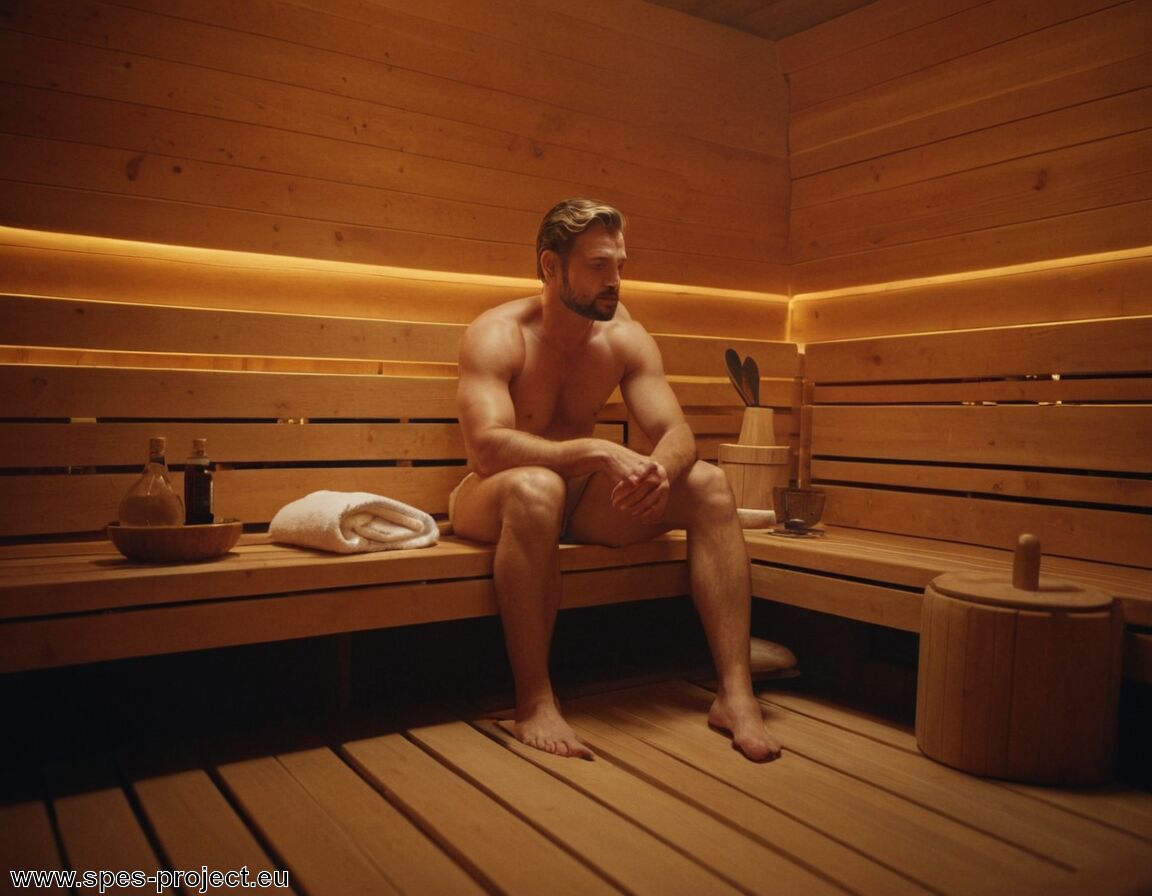 Verbesserung der Schlafqualität für bessere Regeneration   - Sauna gegen Demenz » Positive Effekte auf dein Hirn  