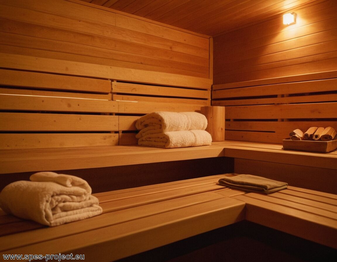 Körperliche Entgiftung trägt zur mentalen Klarheit bei   - Sauna gegen Depression » Wohlbefinden durch Wärme  