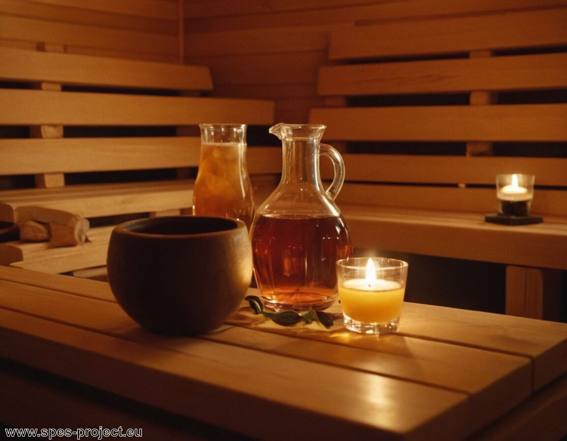 Vorbeugende Maßnahmen für den nächsten Abend   - Sauna gegen Kater » Schnelle Hilfe für den nächsten Morgen  