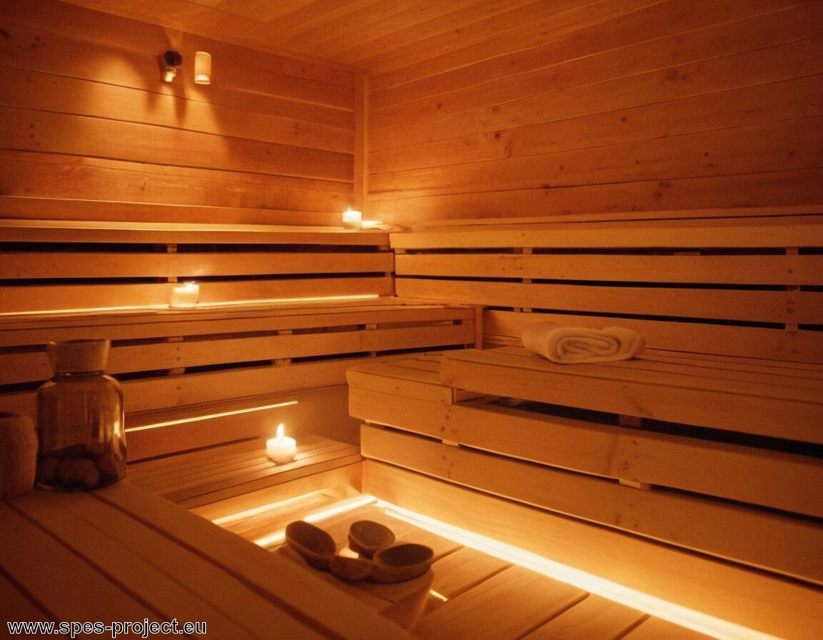 Achte auf richtige Saunatemperatur und -dauer - Sauna gegen Rückenschmerzen » Verbesserung deiner Rückenbeschwerden