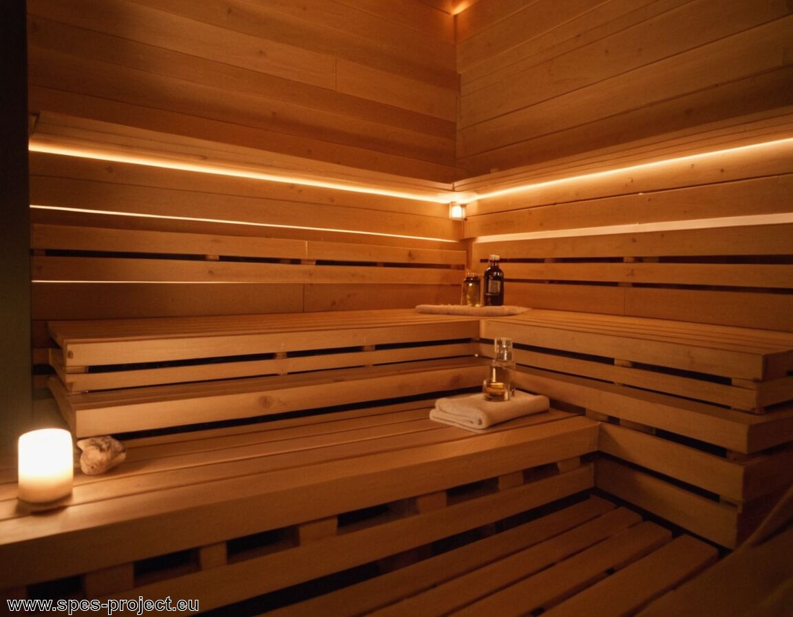 Belüftungs- und Stromanschlüsse planen - Sauna Größe » So wählst du die ideale Sauna für dich