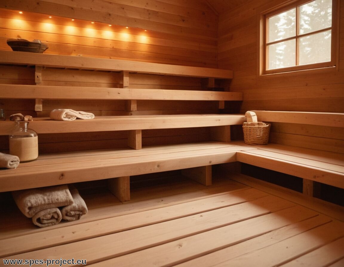 Temperatur- und Feuchtigkeitskontrolle - Sauna Holz behandeln » Pflege für langlebige Materialien