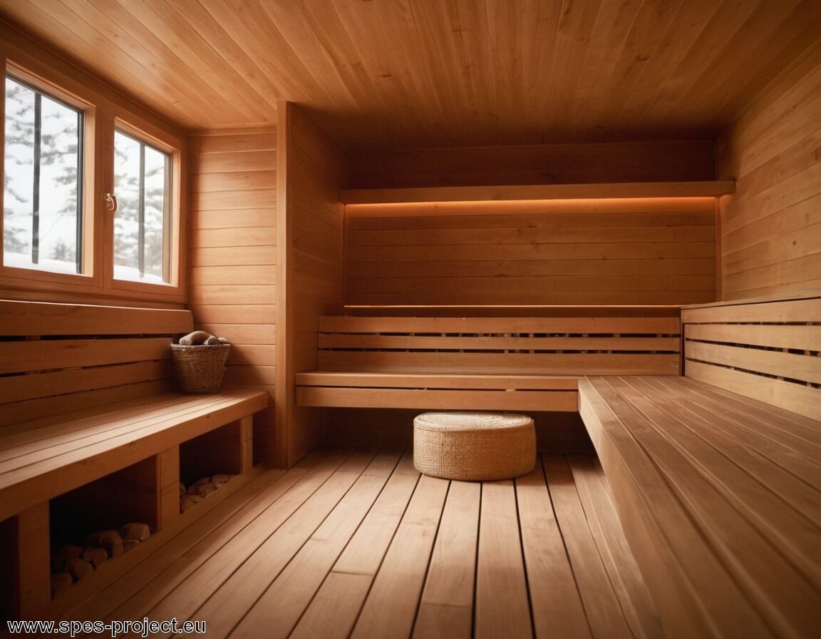 Tägliche Lüftung verbessert Holzqualität - Sauna Holz reinigen Hausmittel » Tipps für die perfekte Pflege