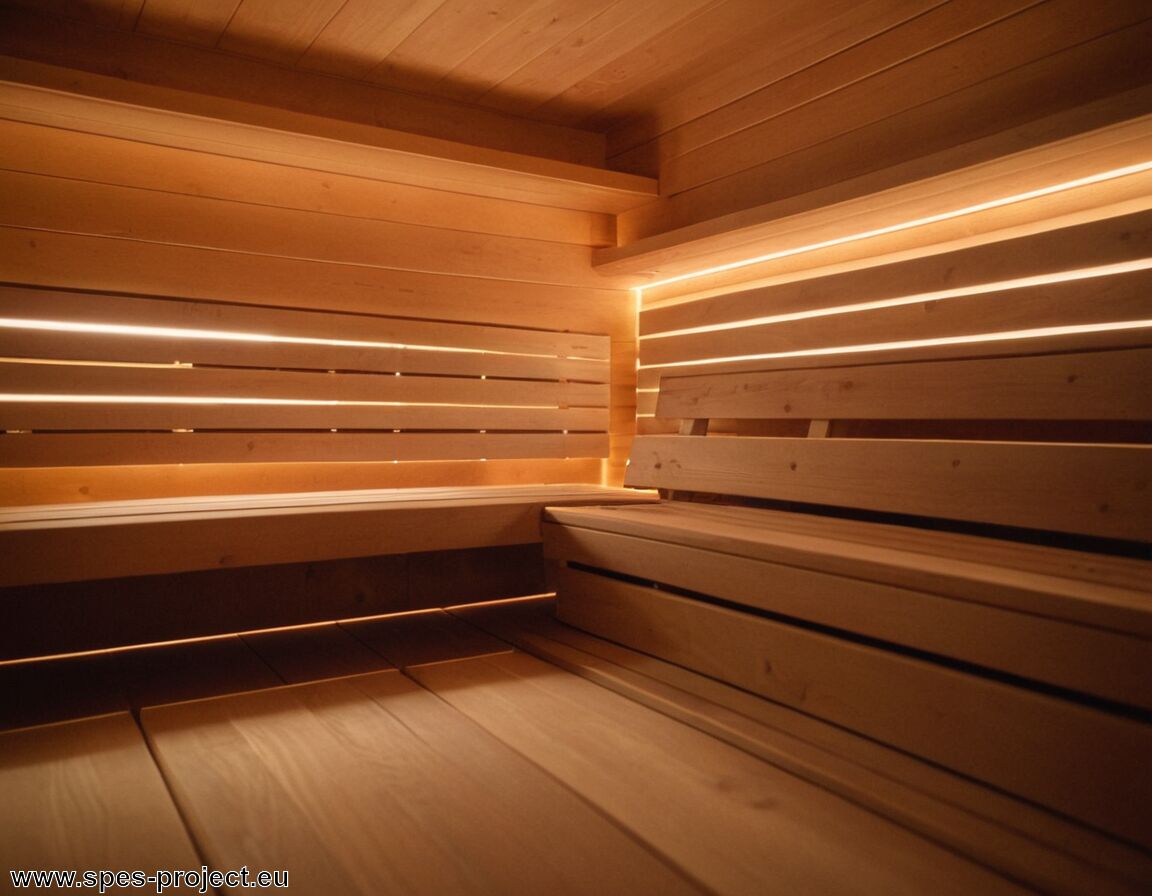 Luftzirkulation im Saunaraum sicherstellen   - Sauna Hygiene » So bleibt deine Sauna hygienisch rein  