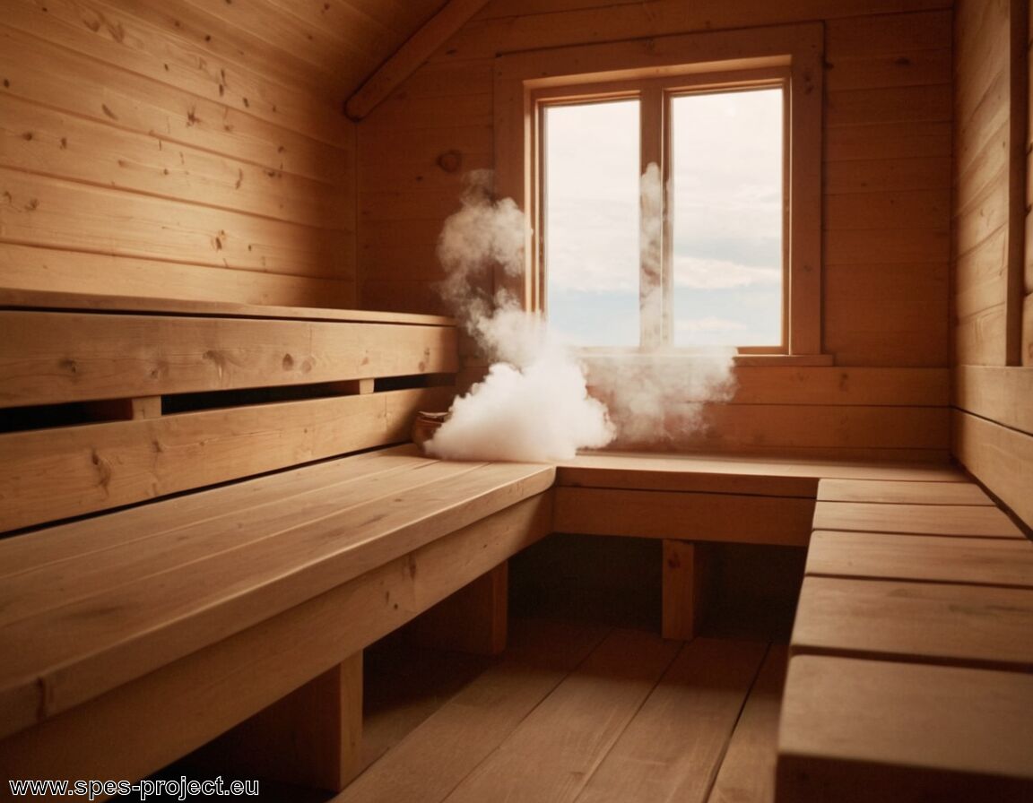 Saunabesuche in Maßen sind empfehlenswert   - Sauna bei Arthrose » Linderung für Gelenkschmerzen erfahren  
