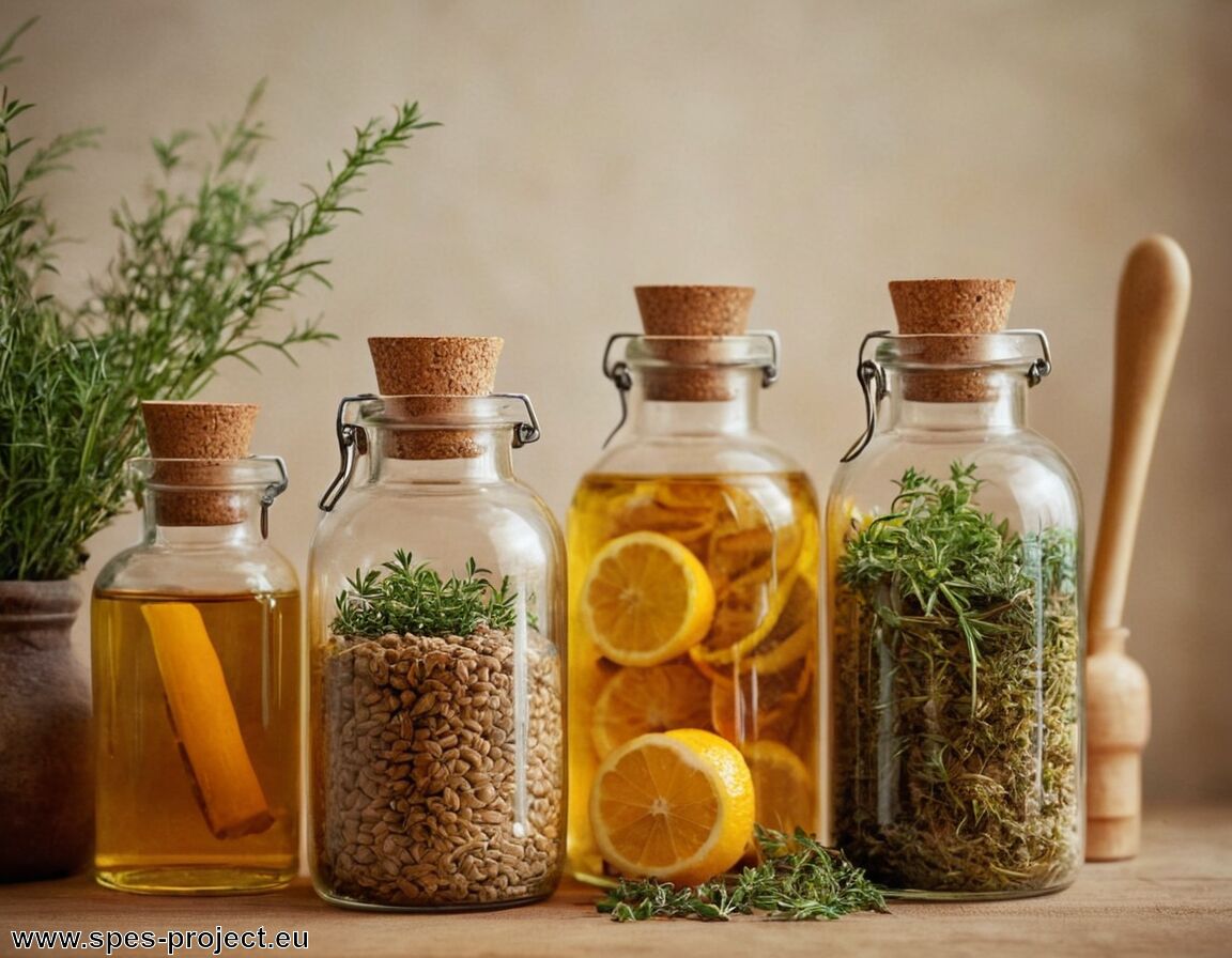Aufbewahrung des Aufgusses und Hygienetipps - sauna aufguss selber machen » Kreative Ideen für deinen Aufguss