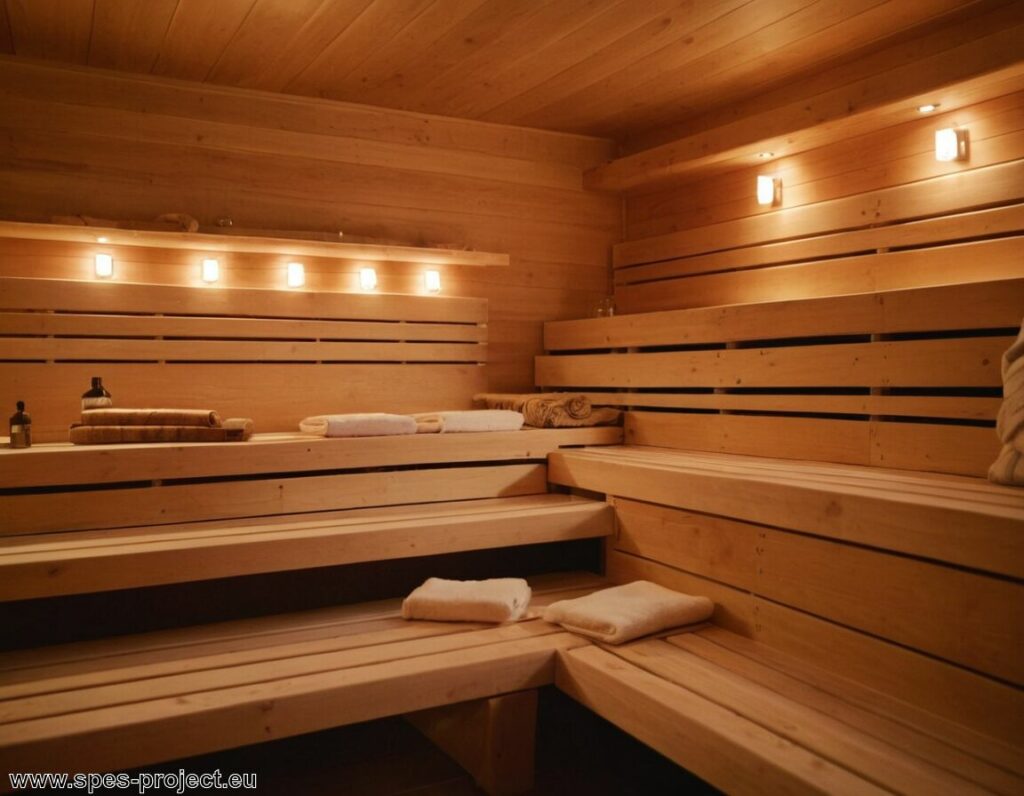Sauna bei Neurodermitis » Hautpflege durch Wärme