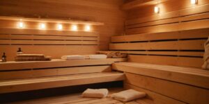 Sauna bei Neurodermitis » Hautpflege durch Wärme
