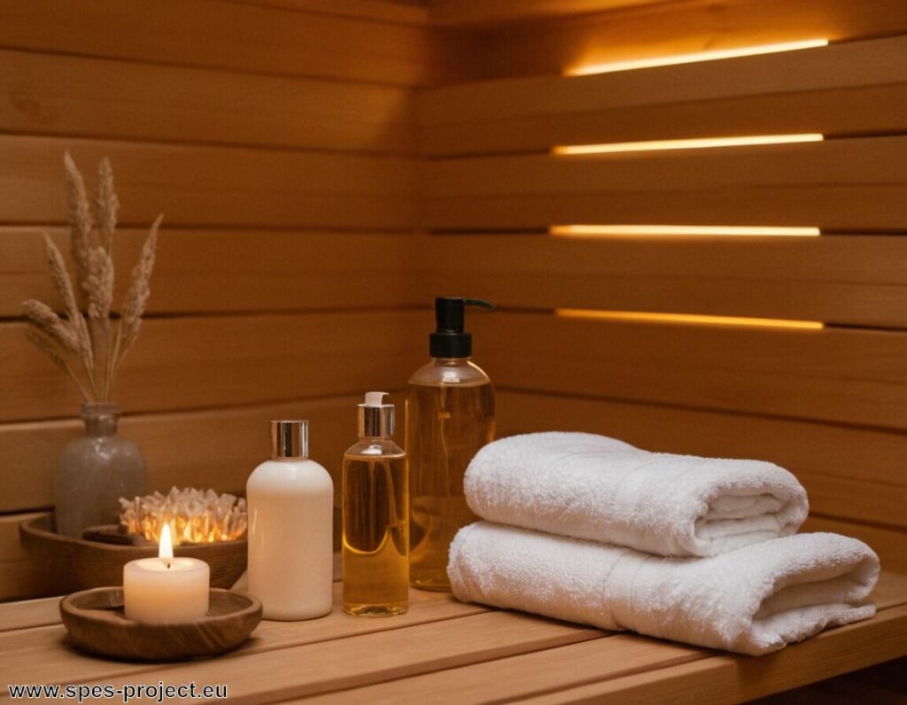 Sauna Frisur » Tipps für schönes Haar nach dem Besuch