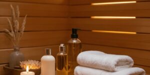 Sauna Frisur » Tipps für schönes Haar nach dem Besuch