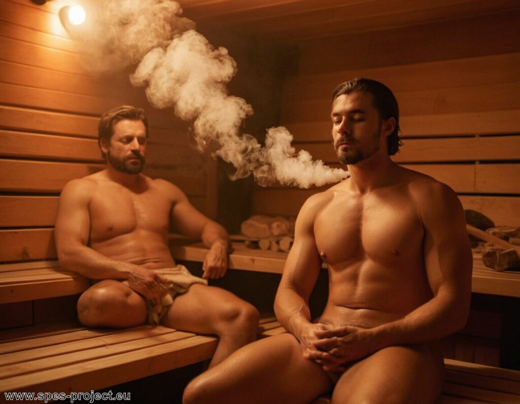 Sauna gegen Depression » Wohlbefinden durch Wärme
