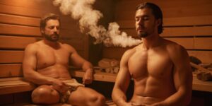 Sauna gegen Depression » Wohlbefinden durch Wärme