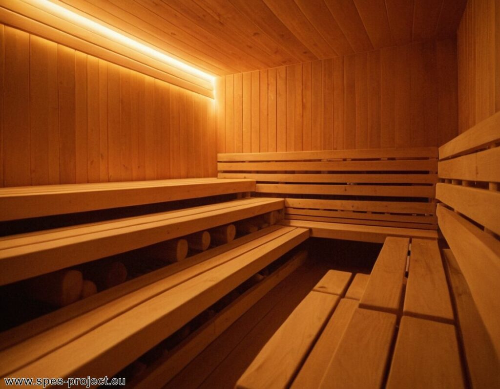 Sauna gegen Krätze » Linderung durch Hitze erfahren