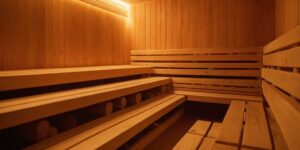 Sauna gegen Krätze » Linderung durch Hitze erfahren