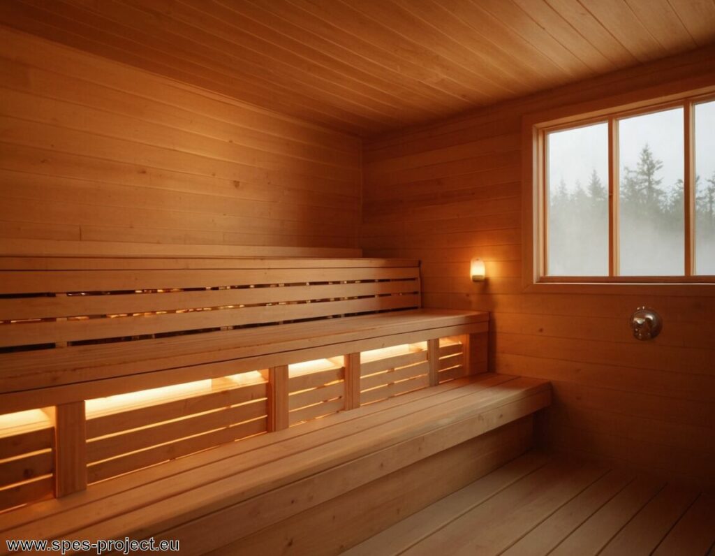 Sauna gegen Stress » Entspannung pur für Körper und Seele