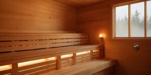 Sauna gegen Stress » Entspannung pur für Körper und Seele