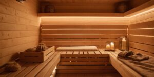 Sauna Größe » So wählst du die ideale Sauna für dich