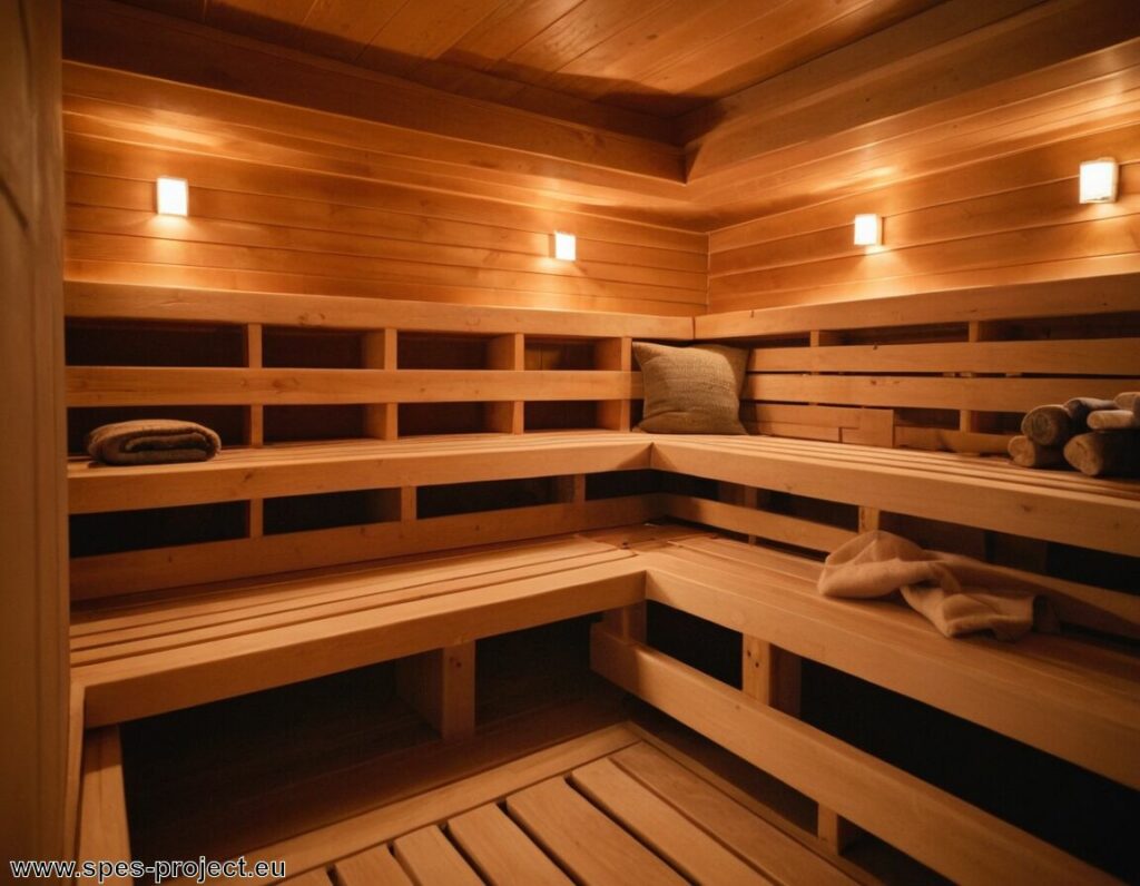 Sauna Holz behandeln » Pflege für langlebige Materialien