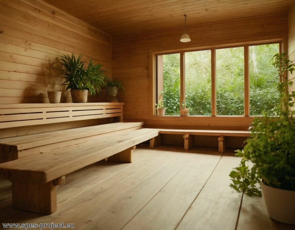 Sauna Holz reinigen Hausmittel » Tipps für die perfekte Pflege