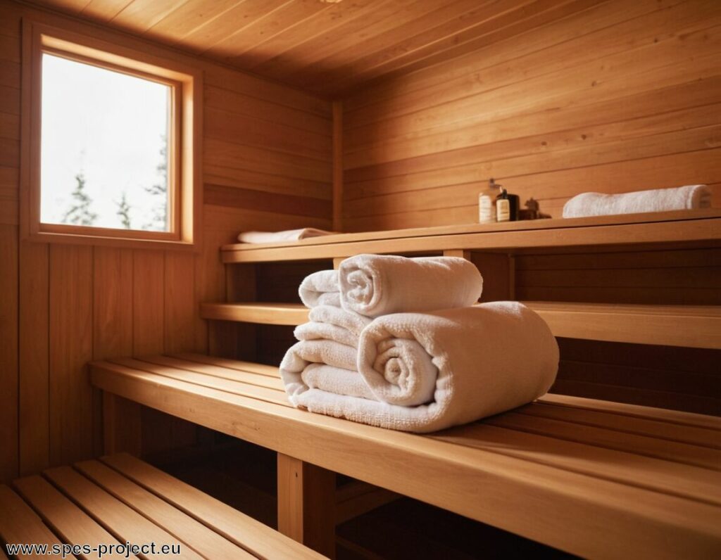 Sauna Hygiene » So bleibt deine Sauna hygienisch rein