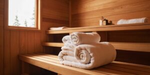 Sauna Hygiene » So bleibt deine Sauna hygienisch rein