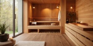 Sauna im Bad Nachteile » Worauf du achten solltest